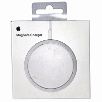Зарядное устройство беспроводное MagSafe Charger HIGH Copy G (Best Packing 1:1 в упаковка)